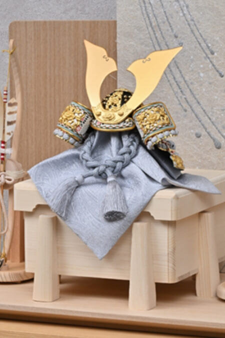 五月人形｜名古屋からアクセス抜群で品揃え豊富な人形のかに江