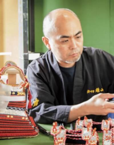 画像：鈴甲子雄山