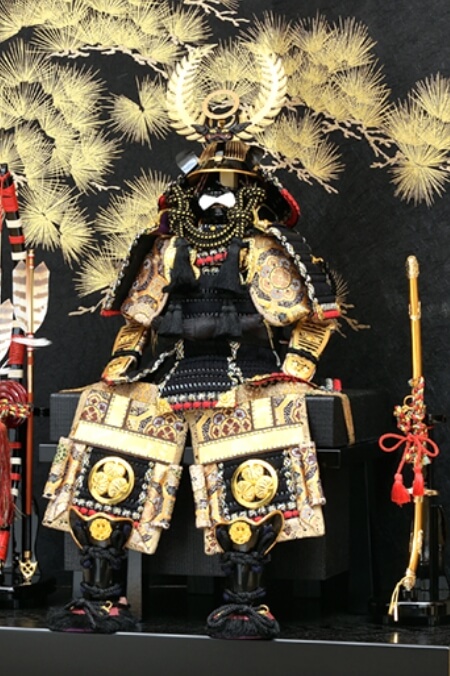 画像：戦国武将シリーズ