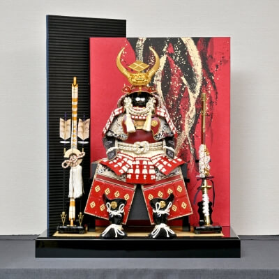 デザイン甲冑07