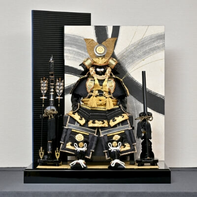 デザイン甲冑08