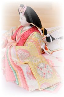 画像：幾通りの色重ねバリエーション