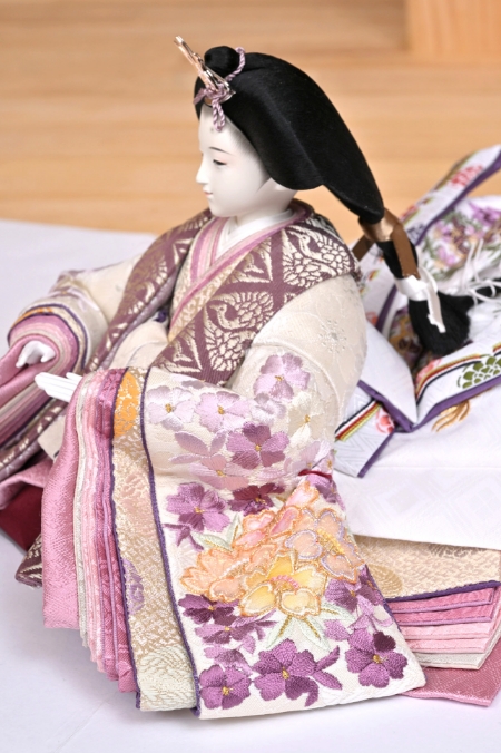 画像：極上刺繍