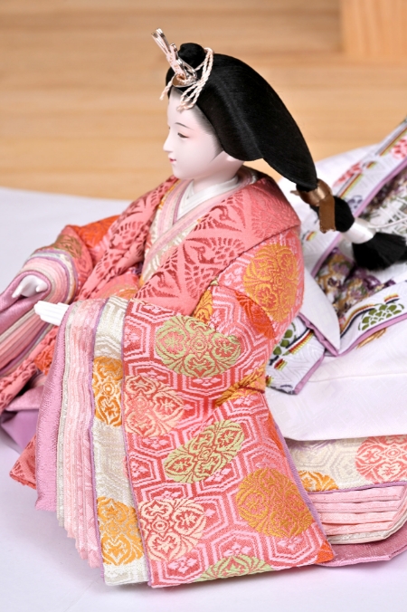 画像：正絹有職